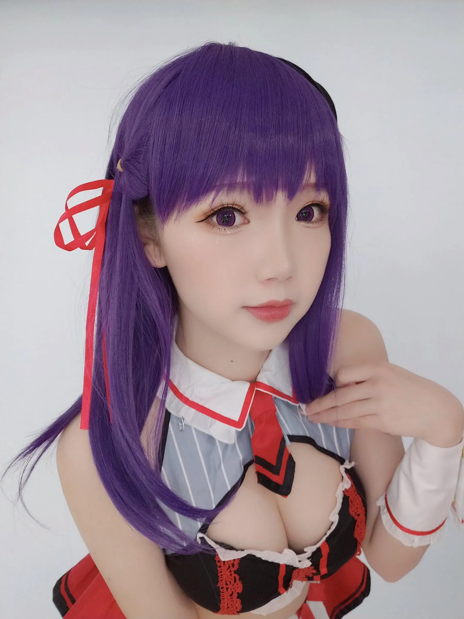 雪晴Astra – NO.21 FGO [32P]插图8
